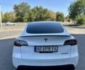 Білий Тесла Model Y, об'ємом двигуна 0 л та пробігом 39 тис. км за 28799 $, фото 6 на Automoto.ua
