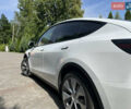 Білий Тесла Model Y, об'ємом двигуна 0 л та пробігом 32 тис. км за 28300 $, фото 10 на Automoto.ua