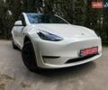 Белый Тесла Model Y, объемом двигателя 0 л и пробегом 18 тыс. км за 25499 $, фото 1 на Automoto.ua