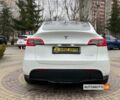 Белый Тесла Model Y, объемом двигателя 82 л и пробегом 65 тыс. км за 28700 $, фото 5 на Automoto.ua