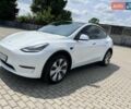 Белый Тесла Model Y, объемом двигателя 0 л и пробегом 29 тыс. км за 23999 $, фото 24 на Automoto.ua