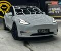 Белый Тесла Model Y, объемом двигателя 0 л и пробегом 91 тыс. км за 26500 $, фото 1 на Automoto.ua