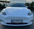 Білий Тесла Model Y, об'ємом двигуна 0 л та пробігом 86 тис. км за 24300 $, фото 1 на Automoto.ua
