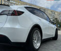 Белый Тесла Model Y, объемом двигателя 0 л и пробегом 80 тыс. км за 26800 $, фото 10 на Automoto.ua