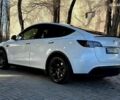 Белый Тесла Model Y, объемом двигателя 0 л и пробегом 58 тыс. км за 27900 $, фото 16 на Automoto.ua