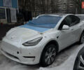 Белый Тесла Model Y, объемом двигателя 0 л и пробегом 100 тыс. км за 17300 $, фото 1 на Automoto.ua