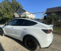 Белый Тесла Model Y, объемом двигателя 0 л и пробегом 52 тыс. км за 25500 $, фото 4 на Automoto.ua