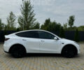 Белый Тесла Model Y, объемом двигателя 0 л и пробегом 91 тыс. км за 29600 $, фото 13 на Automoto.ua