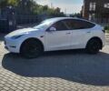 Белый Тесла Model Y, объемом двигателя 0 л и пробегом 62 тыс. км за 25950 $, фото 7 на Automoto.ua