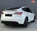 Белый Тесла Model Y, объемом двигателя 0 л и пробегом 42 тыс. км за 39900 $, фото 5 на Automoto.ua