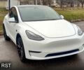 Білий Тесла Model Y, об'ємом двигуна 0 л та пробігом 7 тис. км за 24500 $, фото 1 на Automoto.ua