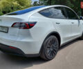 Белый Тесла Model Y, объемом двигателя 0 л и пробегом 12 тыс. км за 39700 $, фото 9 на Automoto.ua