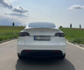 Белый Тесла Model Y, объемом двигателя 0 л и пробегом 76 тыс. км за 24900 $, фото 9 на Automoto.ua