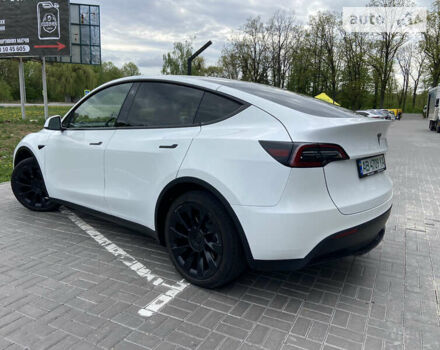 Білий Тесла Model Y, об'ємом двигуна 0 л та пробігом 18 тис. км за 31000 $, фото 3 на Automoto.ua