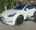 Белый Тесла Model Y, объемом двигателя 0 л и пробегом 69 тыс. км за 25900 $, фото 1 на Automoto.ua