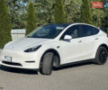 Белый Тесла Model Y, объемом двигателя 0 л и пробегом 69 тыс. км за 25900 $, фото 11 на Automoto.ua