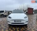 Белый Тесла Model Y, объемом двигателя 0 л и пробегом 94 тыс. км за 29999 $, фото 7 на Automoto.ua