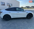 Белый Тесла Model Y, объемом двигателя 0 л и пробегом 79 тыс. км за 25500 $, фото 7 на Automoto.ua