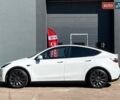 Тесла Model Y 2022 у Києві на Automoto.ua Білий Тесла Model Y, об'ємом двигуна 0 л та пробігом 59 тис. км за 31999 $, фото 5 на Automoto.ua