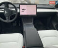 Белый Тесла Model Y, объемом двигателя 0 л и пробегом 4 тыс. км за 33000 $, фото 6 на Automoto.ua