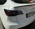 Белый Тесла Model Y, объемом двигателя 0 л и пробегом 5 тыс. км за 45600 $, фото 2 на Automoto.ua