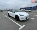 Белый Тесла Model Y, объемом двигателя 0 л и пробегом 45 тыс. км за 33000 $, фото 14 на Automoto.ua