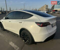 Белый Тесла Model Y, объемом двигателя 0 л и пробегом 48 тыс. км за 30500 $, фото 5 на Automoto.ua