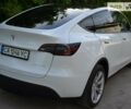 Білий Тесла Model Y, об'ємом двигуна 0 л та пробігом 7 тис. км за 37500 $, фото 5 на Automoto.ua