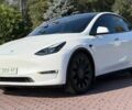 Білий Тесла Model Y, об'ємом двигуна 0 л та пробігом 92 тис. км за 26999 $, фото 1 на Automoto.ua