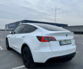 Білий Тесла Model Y, об'ємом двигуна 0 л та пробігом 71 тис. км за 24000 $, фото 1 на Automoto.ua