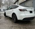 Белый Тесла Model Y, объемом двигателя 0 л и пробегом 4 тыс. км за 33000 $, фото 14 на Automoto.ua