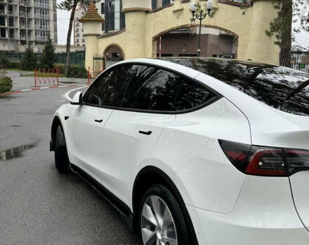 Білий Тесла Model Y, об'ємом двигуна 0 л та пробігом 96 тис. км за 22499 $, фото 7 на Automoto.ua