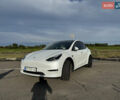Белый Тесла Model Y, объемом двигателя 0 л и пробегом 51 тыс. км за 31000 $, фото 3 на Automoto.ua