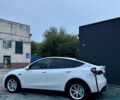 Белый Тесла Model Y, объемом двигателя 0 л и пробегом 74 тыс. км за 25500 $, фото 1 на Automoto.ua