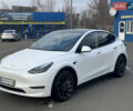 Белый Тесла Model Y, объемом двигателя 0 л и пробегом 43 тыс. км за 27500 $, фото 8 на Automoto.ua