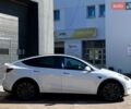 Тесла Model Y 2022 у Києві на Automoto.ua Білий Тесла Model Y, об'ємом двигуна 0 л та пробігом 59 тис. км за 31999 $, фото 10 на Automoto.ua