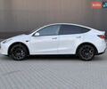 Белый Тесла Model Y, объемом двигателя 0 л и пробегом 47 тыс. км за 25900 $, фото 5 на Automoto.ua