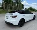 Белый Тесла Model Y, объемом двигателя 0 л и пробегом 90 тыс. км за 27500 $, фото 4 на Automoto.ua