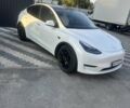 Белый Тесла Model Y, объемом двигателя 0 л и пробегом 25 тыс. км за 35500 $, фото 6 на Automoto.ua