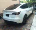 Белый Тесла Model Y, объемом двигателя 0 л и пробегом 57 тыс. км за 25950 $, фото 10 на Automoto.ua