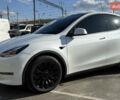 Белый Тесла Model Y, объемом двигателя 0 л и пробегом 15 тыс. км за 24999 $, фото 10 на Automoto.ua