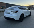 Белый Тесла Model Y, объемом двигателя 0 л и пробегом 53 тыс. км за 29500 $, фото 4 на Automoto.ua
