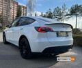 Белый Тесла Model Y, объемом двигателя 82 л и пробегом 13 тыс. км за 41999 $, фото 4 на Automoto.ua
