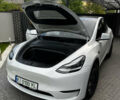 Белый Тесла Model Y, объемом двигателя 0 л и пробегом 55 тыс. км за 25900 $, фото 19 на Automoto.ua