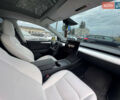Білий Тесла Model Y, об'ємом двигуна 0 л та пробігом 62 тис. км за 27400 $, фото 16 на Automoto.ua