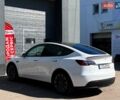 Тесла Model Y 2022 у Києві на Automoto.ua Білий Тесла Model Y, об'ємом двигуна 0 л та пробігом 59 тис. км за 31999 $, фото 7 на Automoto.ua