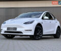 Белый Тесла Model Y, объемом двигателя 0 л и пробегом 47 тыс. км за 25900 $, фото 4 на Automoto.ua