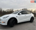 Білий Тесла Model Y, об'ємом двигуна 0 л та пробігом 65 тис. км за 29500 $, фото 10 на Automoto.ua