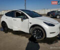 Белый Тесла Model Y, объемом двигателя 0 л и пробегом 109 тыс. км за 6500 $, фото 18 на Automoto.ua