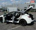 Белый Тесла Model Y, объемом двигателя 0 л и пробегом 53 тыс. км за 30500 $, фото 8 на Automoto.ua